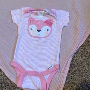 Gerber 0-3 month bodysuit
